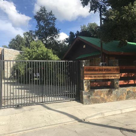 Cabanas Del Pillan Pucon Exterior photo