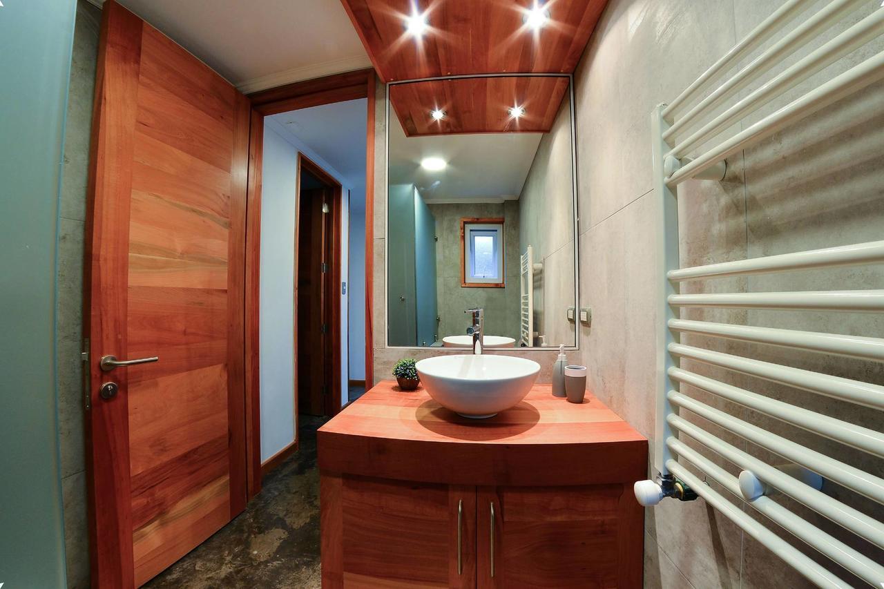 Cabanas Del Pillan Pucon Exterior photo