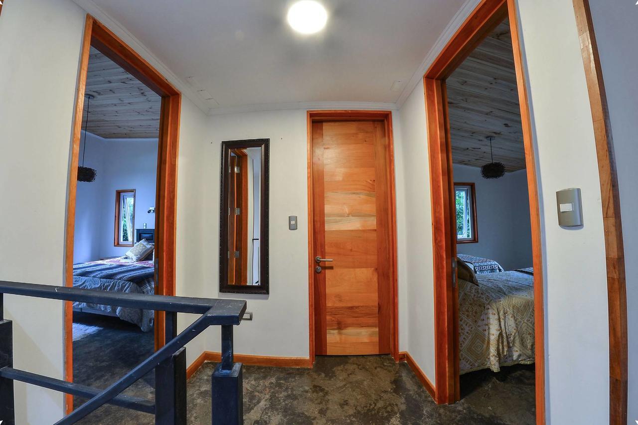 Cabanas Del Pillan Pucon Exterior photo