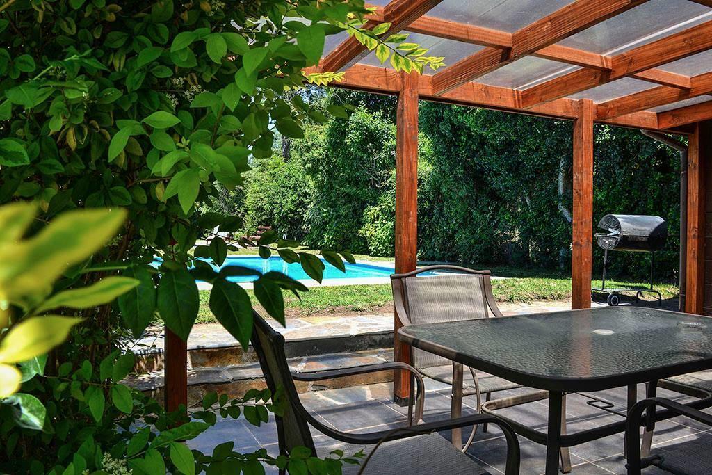 Cabanas Del Pillan Pucon Exterior photo