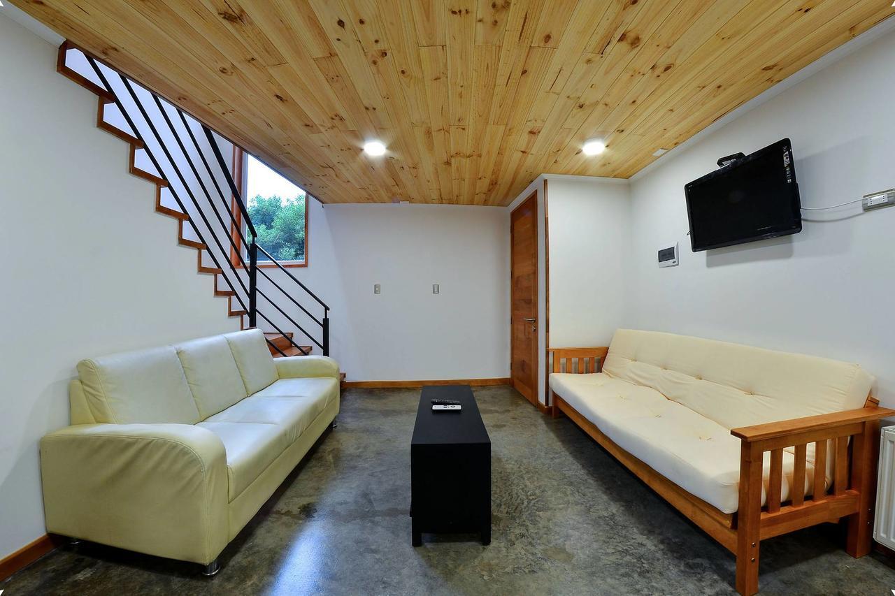 Cabanas Del Pillan Pucon Exterior photo