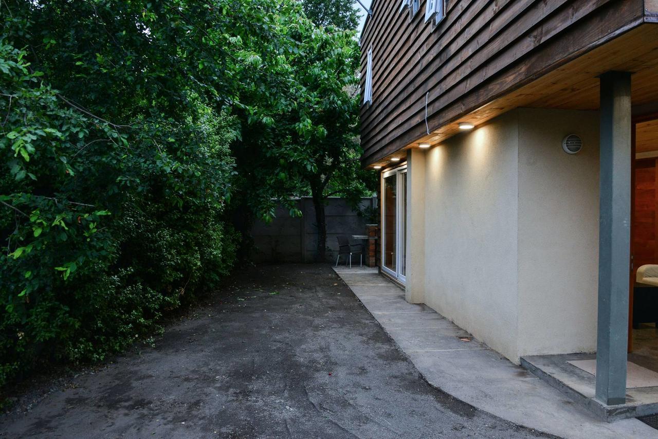 Cabanas Del Pillan Pucon Exterior photo