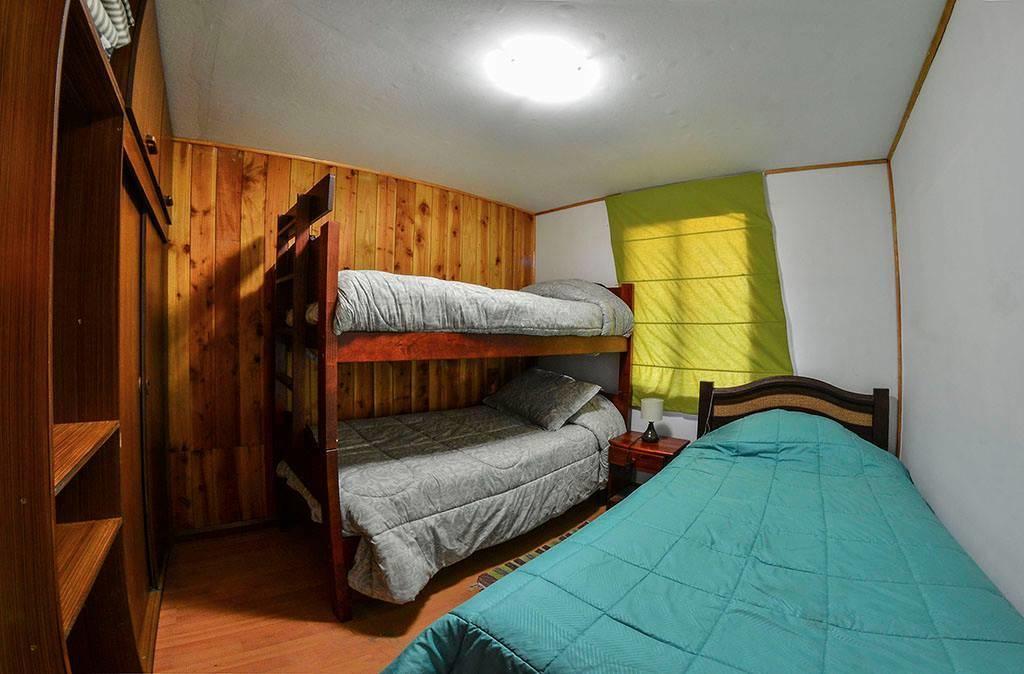 Cabanas Del Pillan Pucon Exterior photo
