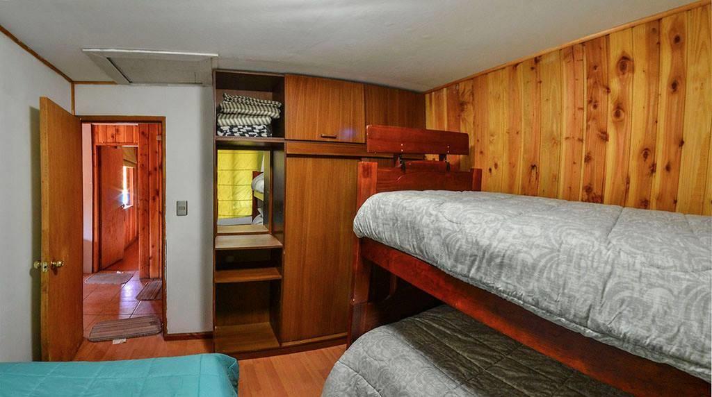 Cabanas Del Pillan Pucon Exterior photo