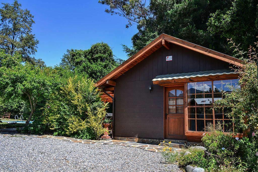 Cabanas Del Pillan Pucon Exterior photo